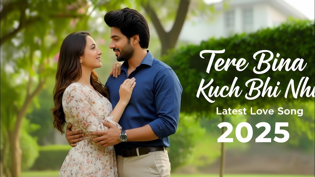 Tere Bina Kuch Bhi Nhi Video Song | New Bollywood Video Song | Soulful Romantic Lofi Song 2026