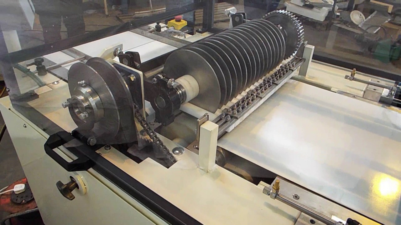 Confectionery Slitter Guillotine