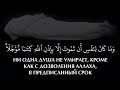 Бойтесь Аллаха должным образом. Поистине Аллах прощающий