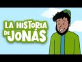 Caricaturas Para Niños | La Historia de Jonás