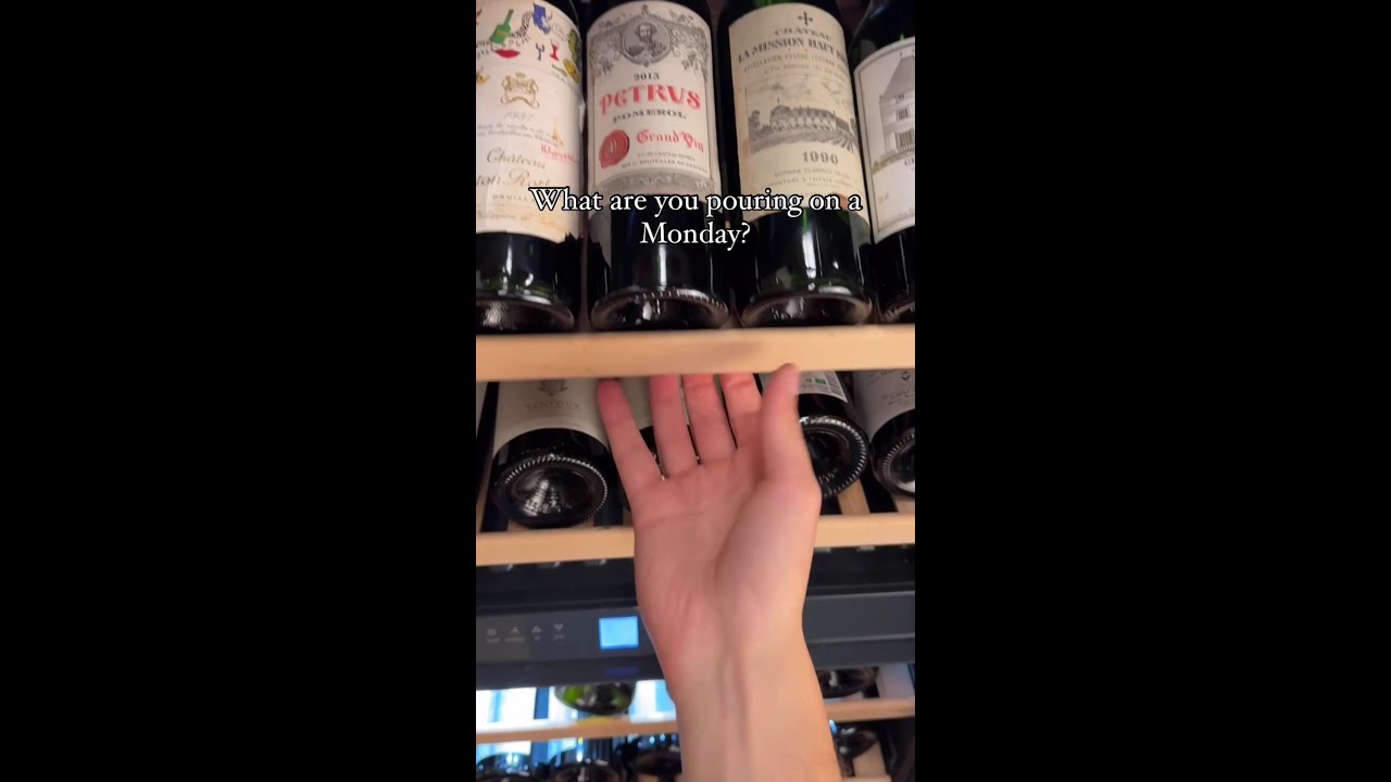 Who's pouring with us?