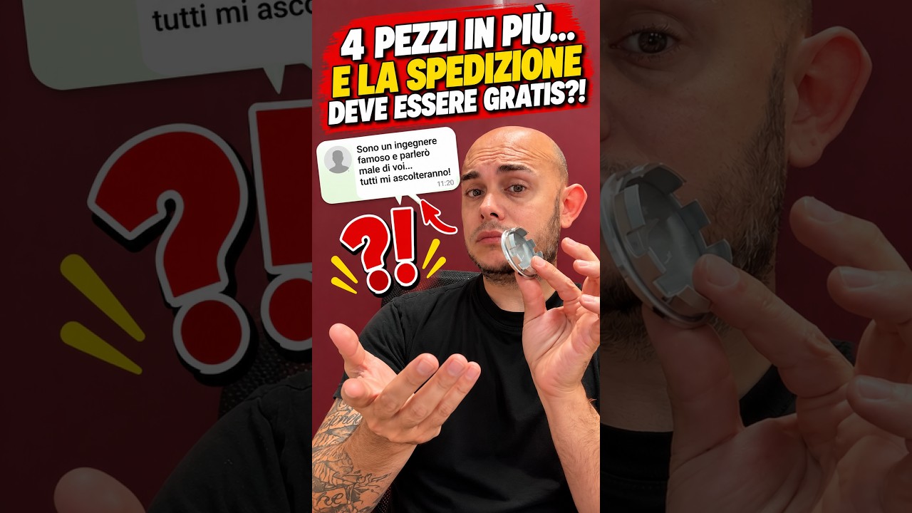 Video Donadello Ruote