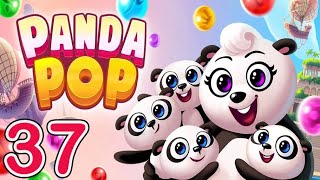 Panda Pop! Bubble Shooter Game - Gameplay Walkthrough Part 37 screenshot 2