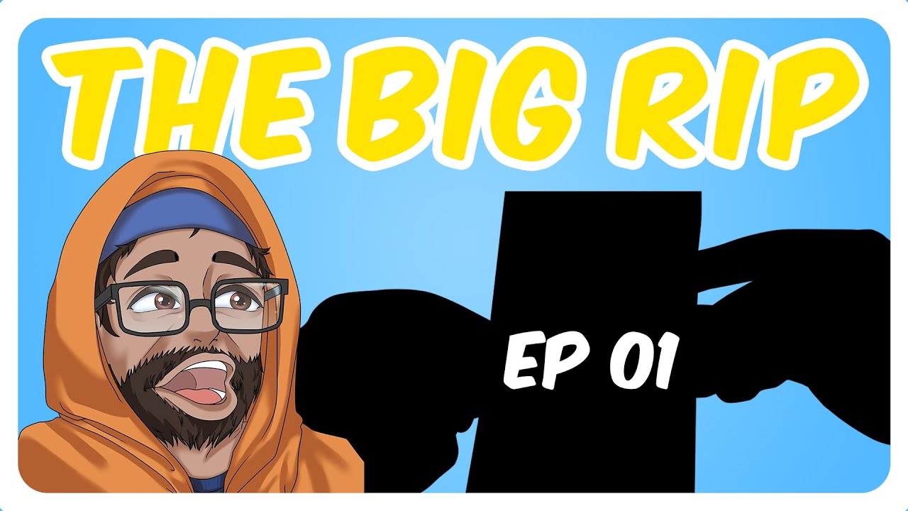 Big Rip Ep 01 - The Rip Begins! #pokemon #pokemoncards - YouTube