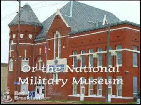 Museum Hill Bed & Breakfast Video (St. Joseph, MO)