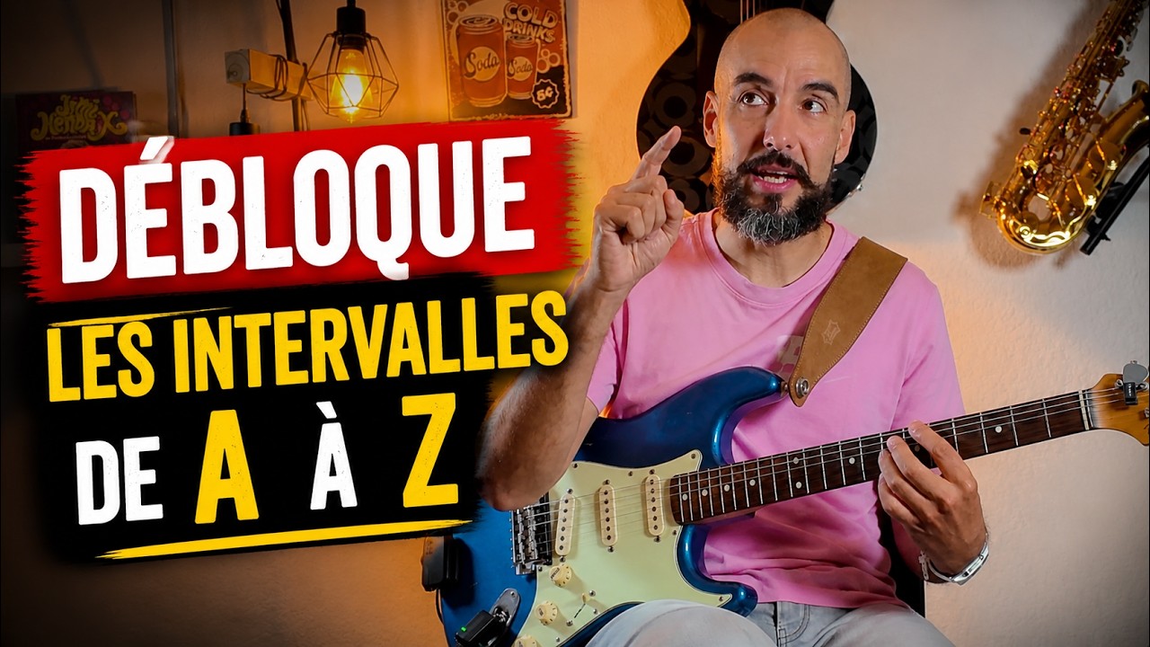 Le SEUL truc pour débloquer ton jeu ! les INTERVALLES