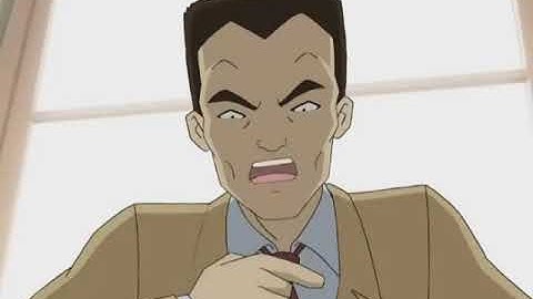 Ulrich Argues with his Father - Code Lyoko