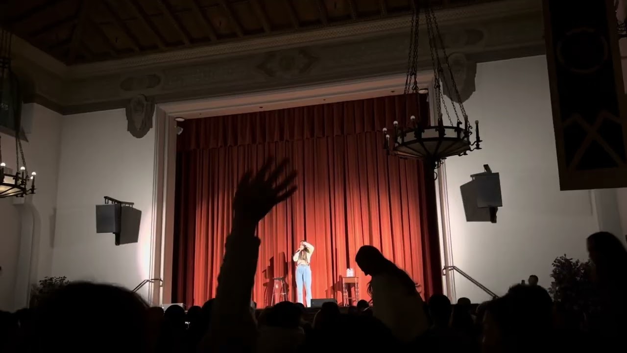 September 17 | Comedy Night at the I-House | UC Berkeley