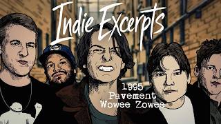 Wowee Zowee (1995) – Pavement's Gloriously Unruly Indie Masterpiece