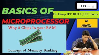 LEC- 05//Concept of Memory Banking