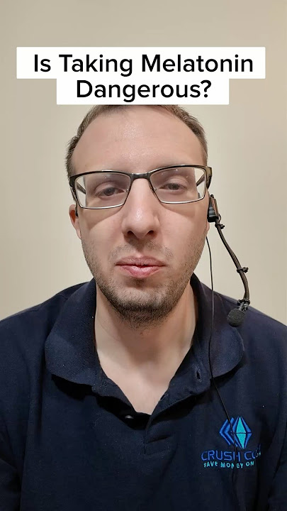 What Would Happen if You Took Melatonin Every Night for Five Years? Pharmacist Explains