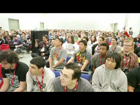 Comic Con: Street Fighter x Tekken Announcement Part 1 (HD 720p)