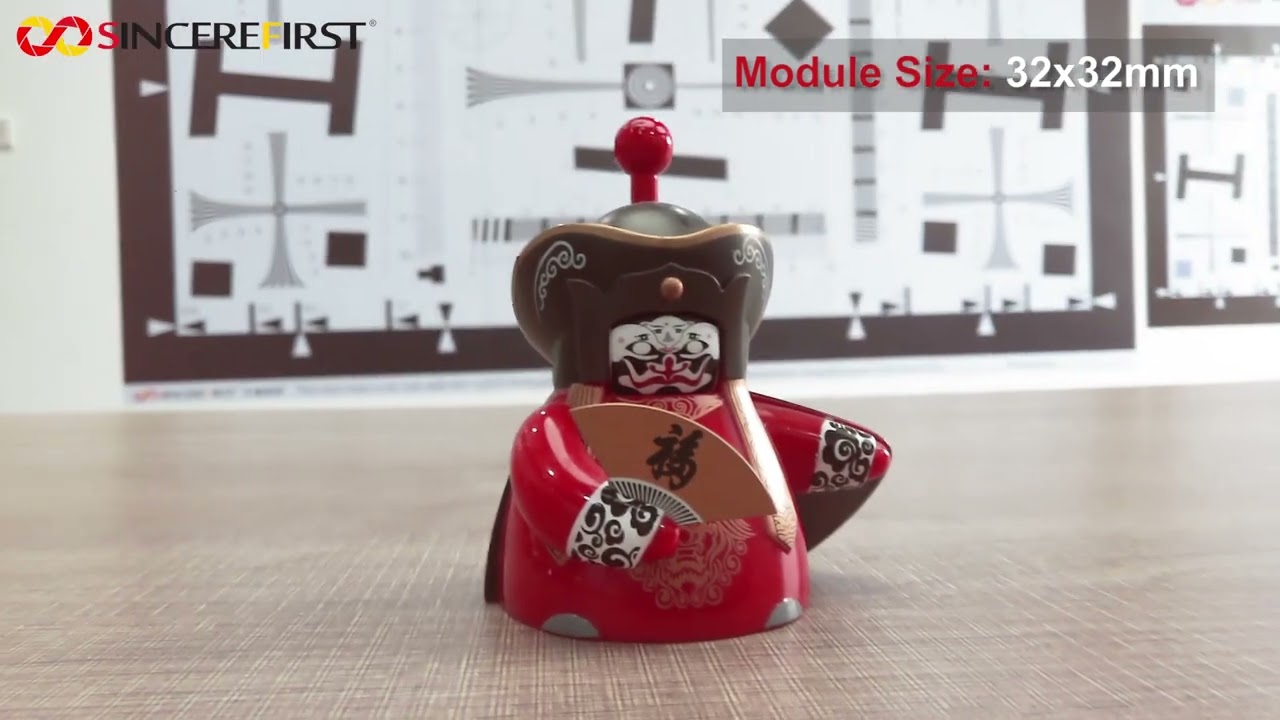 SincereFirst CMOS IMX298 Imaging Sensor 16MP Camera Module