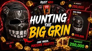 Can we pull the insane Big Grin???