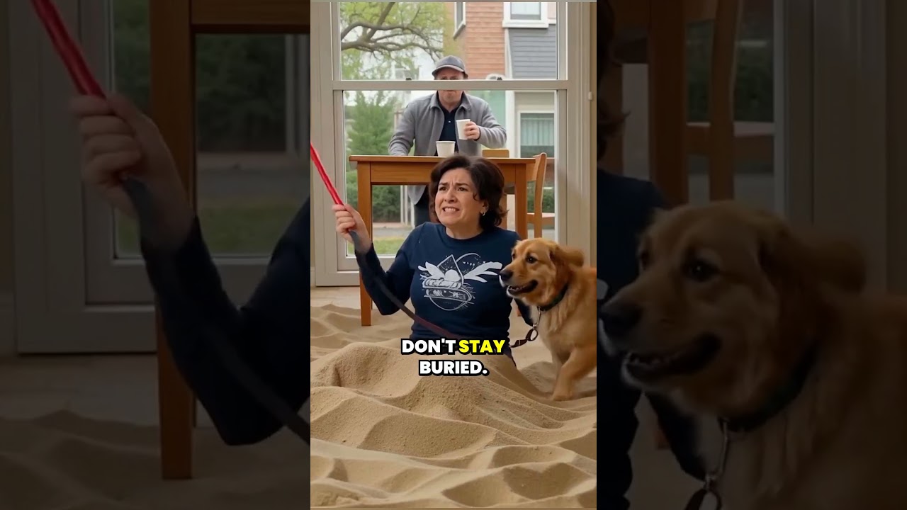 Buried in Stuff? Trash & Stash Saves the Day!