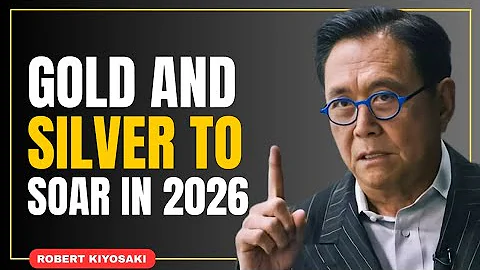 $100 SILVER & $6,000 GOLD BY 2026 | ROBERT KIYOSAKI WARNS BOTH METALS ARE GOING MUCH HIGHER