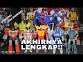 Unboxing mainan lagi! SS86 Leader Class Springer