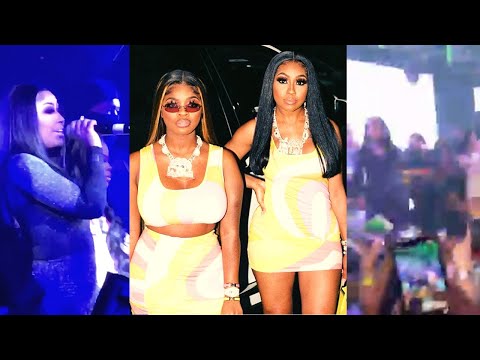 City Girls concert was trash?..gets dragged 🥴 & called out!