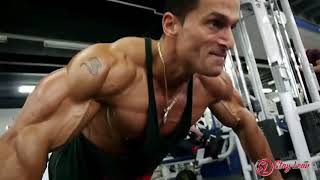 Silvio Simac training montage