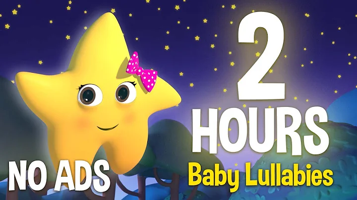 NO ADS | Twinkle Twinkle Little Star! | Calming Se...