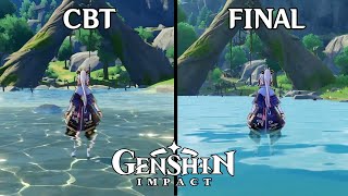 94% Of Players Didn't Know Genshin Impact "GRAPHICS" Is "DOWNGRADED"