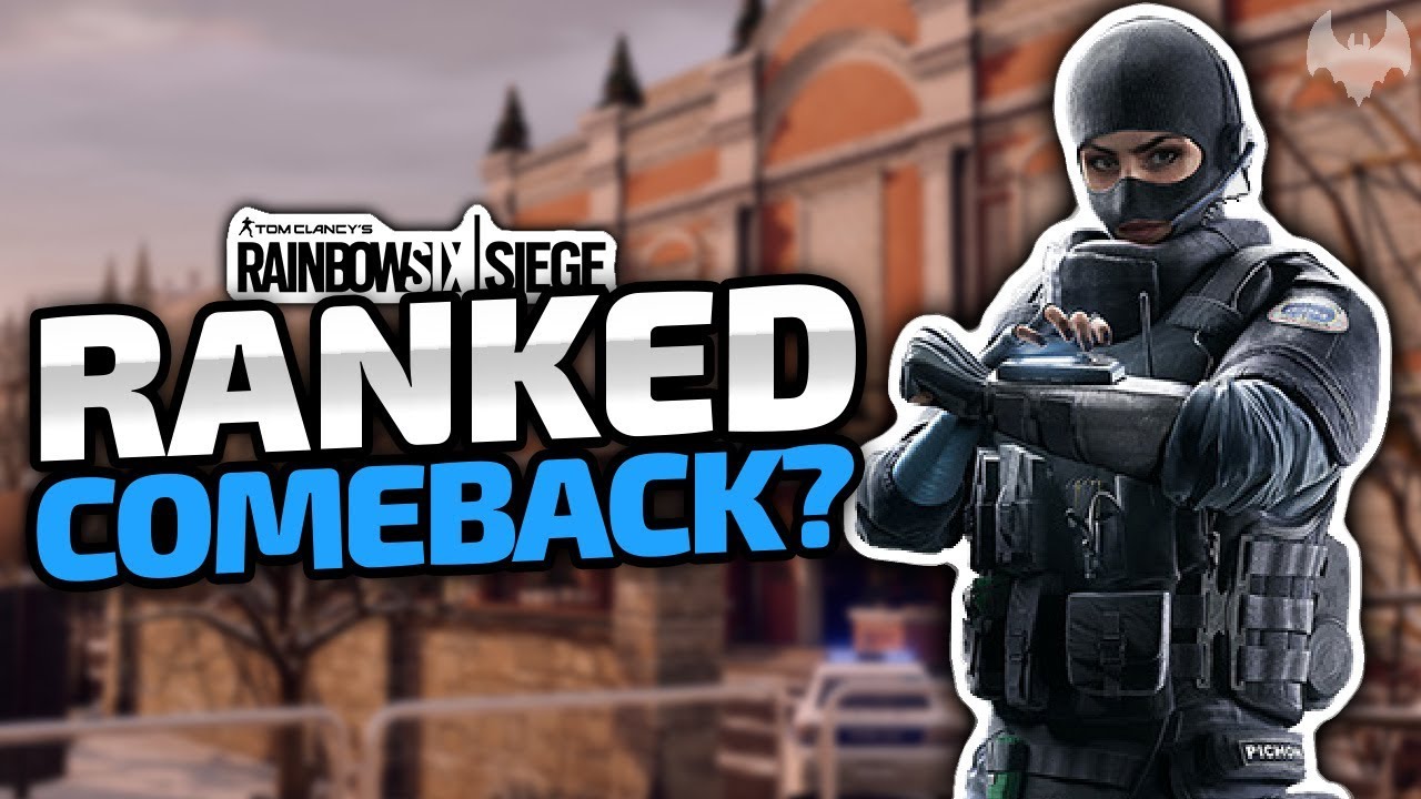 Der Gegner Verspottet Uns Rainbow Six Siege Operation Burnt Horizon YouTube