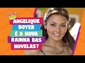 Angelique Boyer é a nova rainha das novelas? | Almanaque Latino