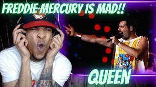 IS THIS A DISS SONG!? QUEEN - DEATH ON TWO LEGS | REACTION