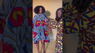 Besida Flora Shirt Dress By Sophia Danner-Okotie