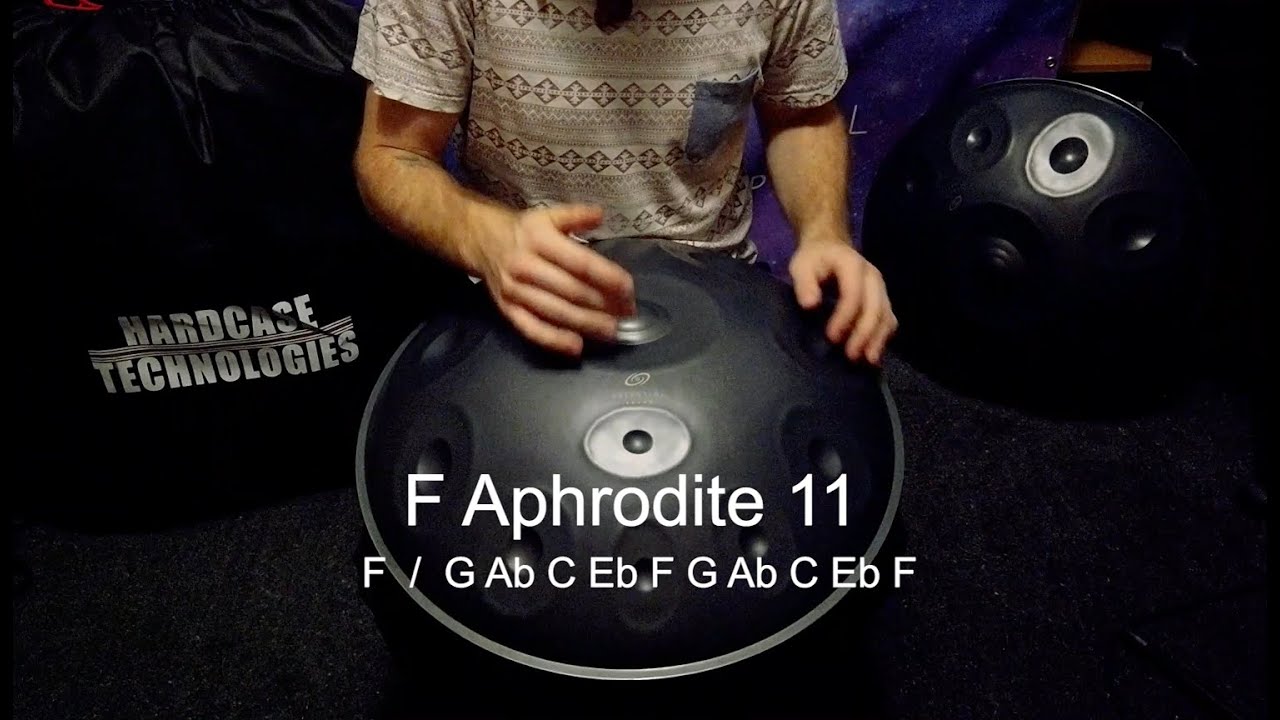 Celestial Sound  F Aphrodite 11 (Low Pygmy)