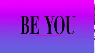 Intro Caelike Be You