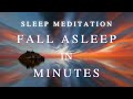 20 Min Deep Sleep Music - Sleep Hypnosis, Relaxing Music, Soothing Music, Insomnia, Healing Ocean