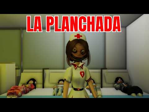 La leyenda de la Planchada | Historia de Roblox Brookhaven