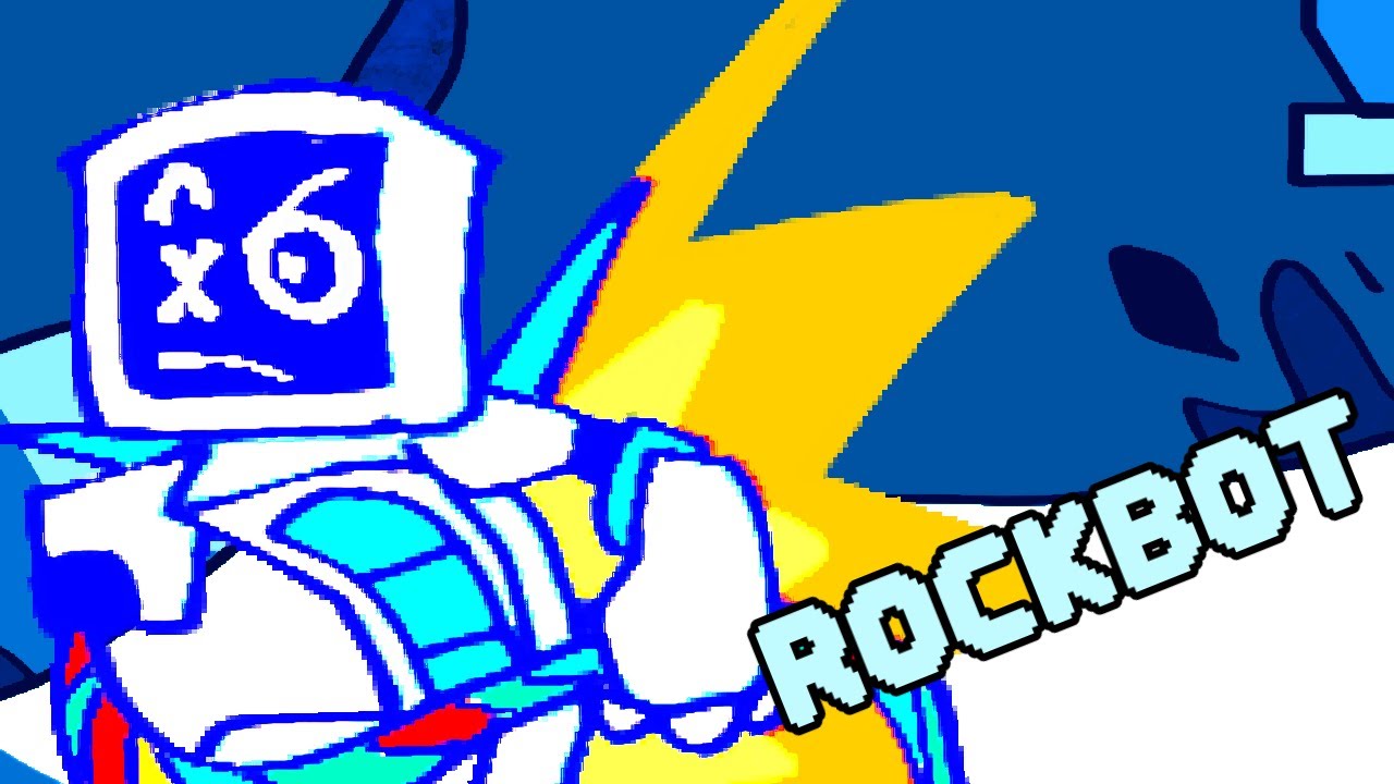 Rockbot (Abnormal Facility V2) - YouTube