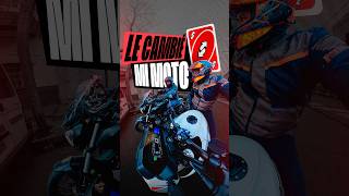 LE CAMBIO MI MOTO A UN DESCONOCIDO