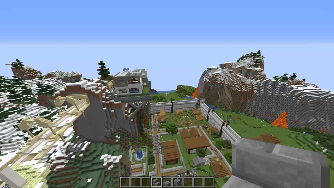 Minecraft: Isolation World [Ep. 15] - YouTube