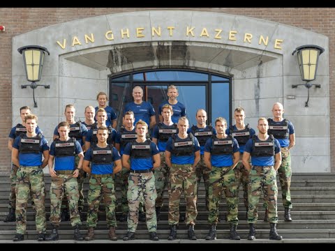 Livestream - Wereld Record Speedmars door Korps Mariniers