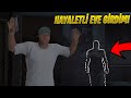 UCUZA HAYALETLİ EV ALDIM GERÇEKTEN HAYALETLİ ÇIKTI😱😱! GTA 5