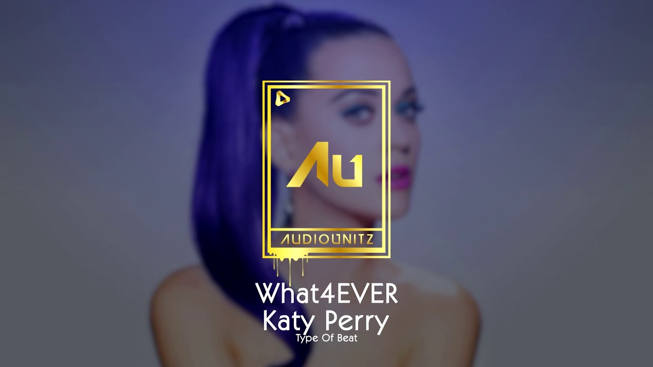 [FREE] Katy Perry x Sia x Taylor Swift Type Beat 2017 - "What 4ever looks like" @Theaudiounitz