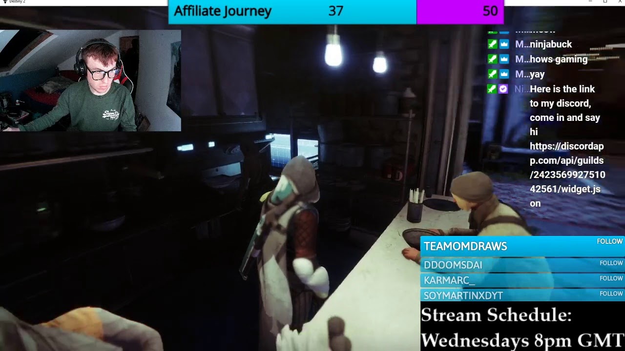 Destiny 2- New Season, New Errors