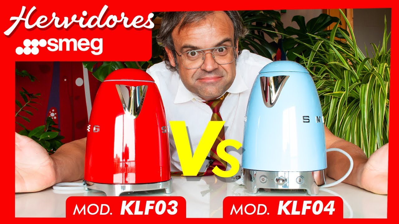 coffee machine hervidor smeg opiniones