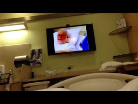 university-of-michigan-medical-center:-welcome-video,-my-thoughs,-and-hospital-room-tour