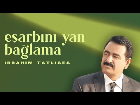 İbrahim Tatlıses - Eşarbını Yan Bağlama (Official Audio Video)