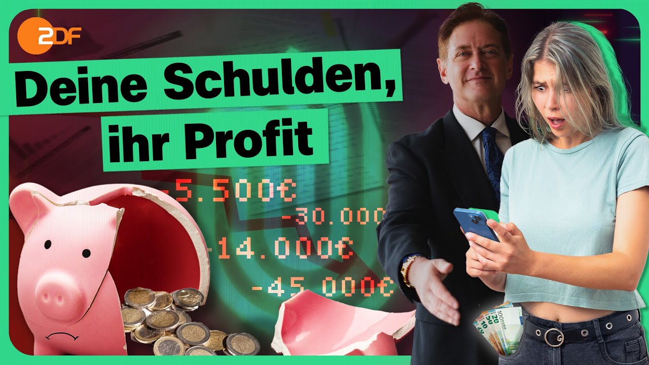 Die Finanzsanierer: Noch mehr Schulden statt schneller Hilfe? | Die Spur