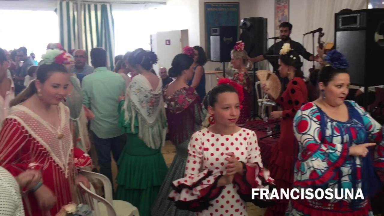 Feria dé Carmona 2017 # Caseta El mantel