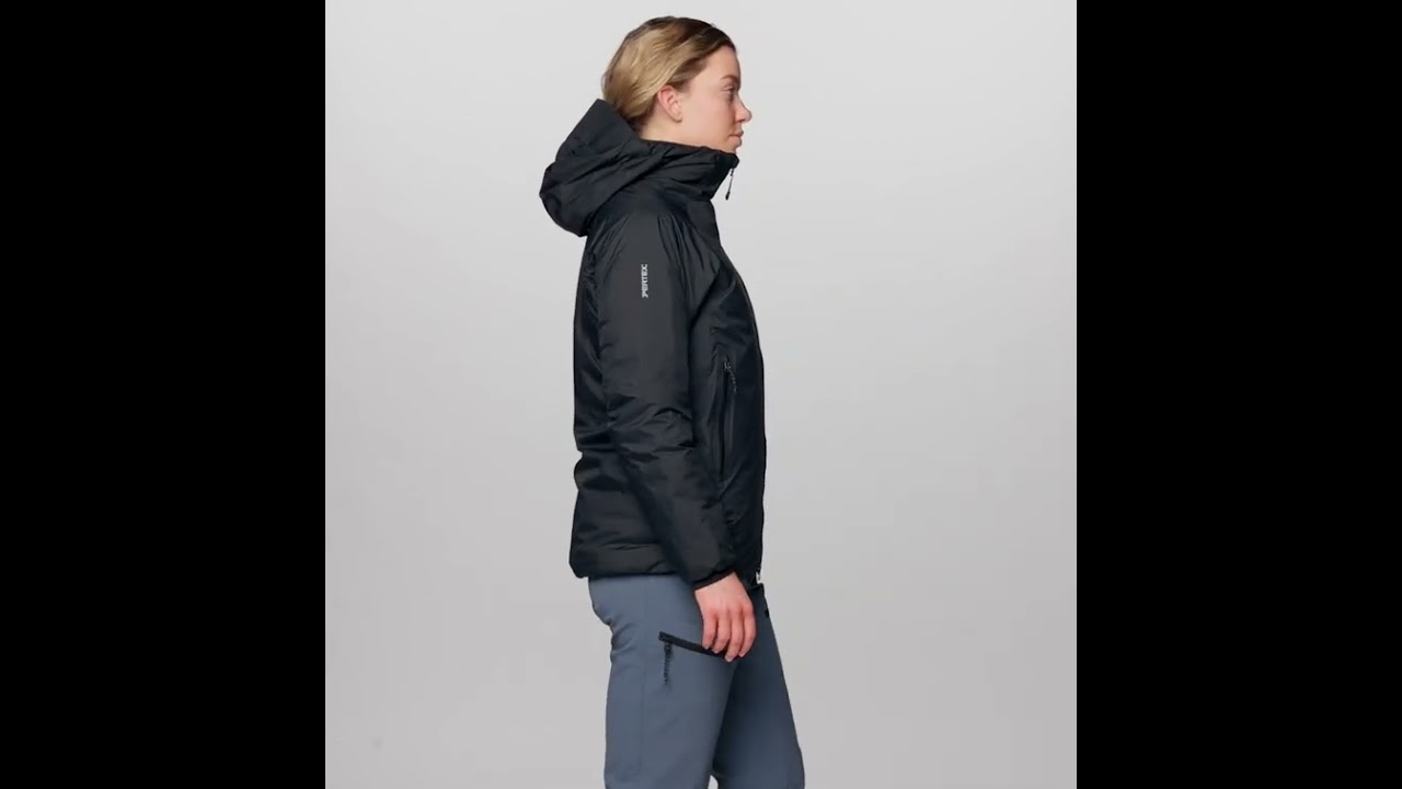 Mountain Hardwear Storm Whisperer Insulated Jacket - Women's