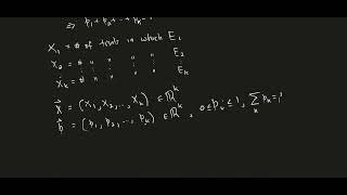 28 The Multinomial Random Variable