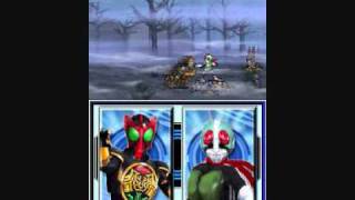 All Kamen Rider: Rider Generations: 2-2 - Temptation of the Mist