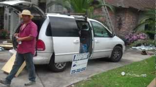 Roofers Baton Rouge