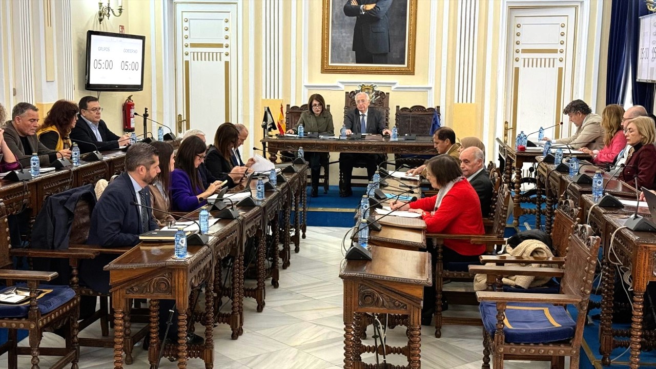 Aprobado el contrato de explotación de la guardería ‘Dolores Bartolomé’